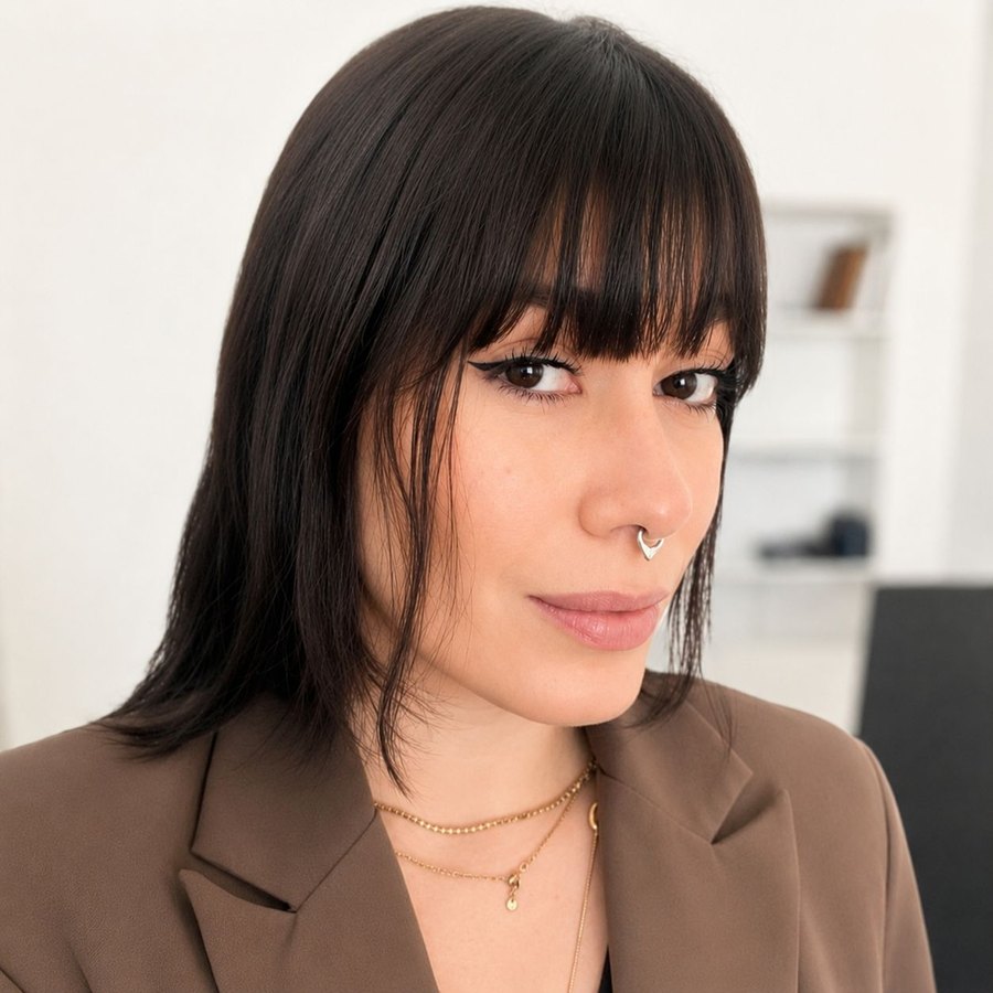 Barbara Luiza da Silva, terapeuta holística do Espaço Blu